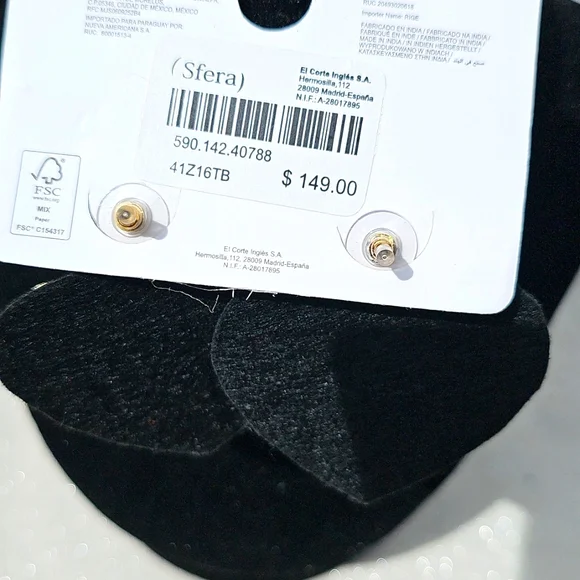 Earrings Bohemian Beaded Heart Earrings Elegant Wear Business Casual Resort Wear - Picture 7 of 9